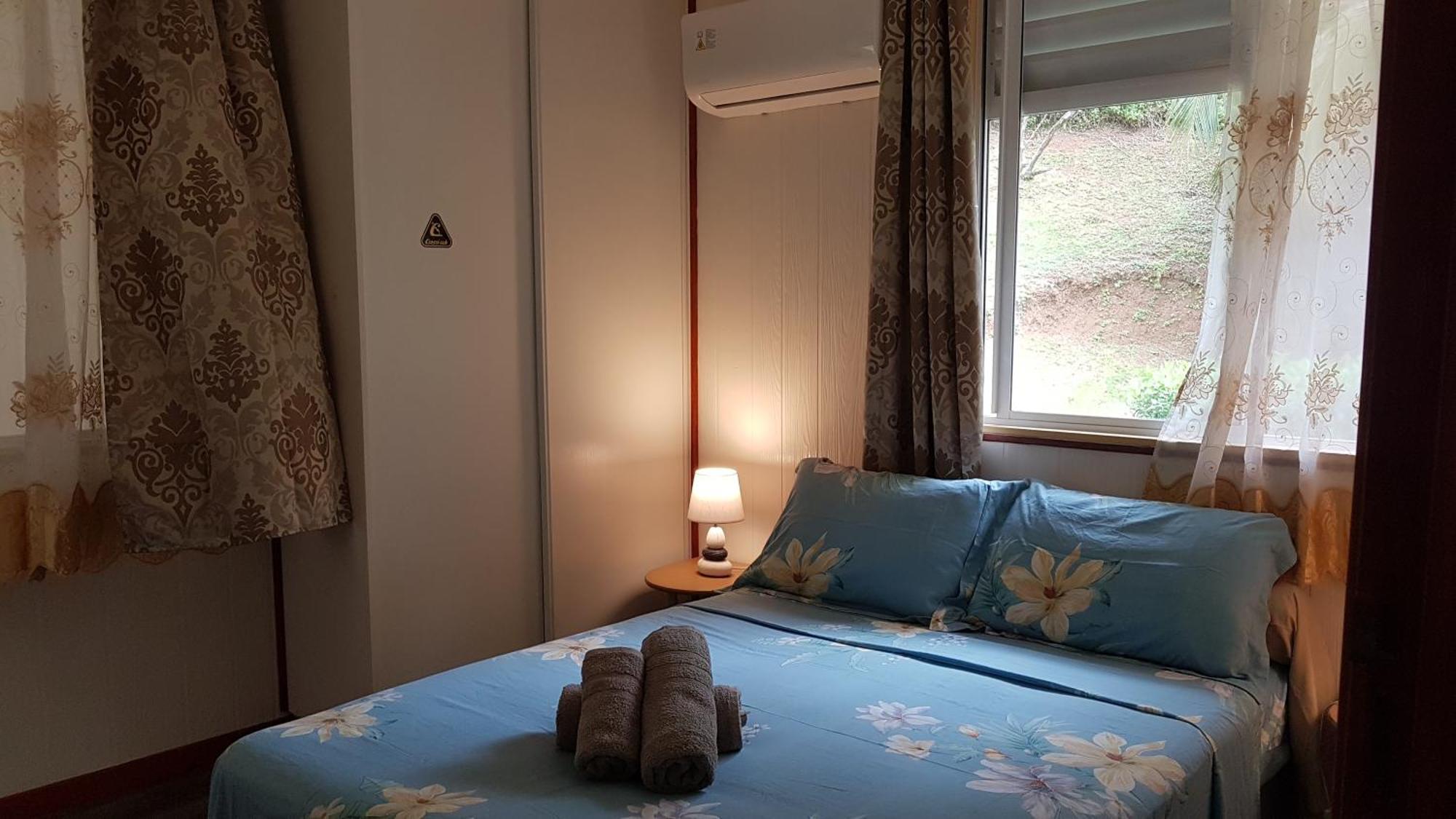 Villas Teakavehere - Fare Hibiscus Haapu Zewnętrze zdjęcie