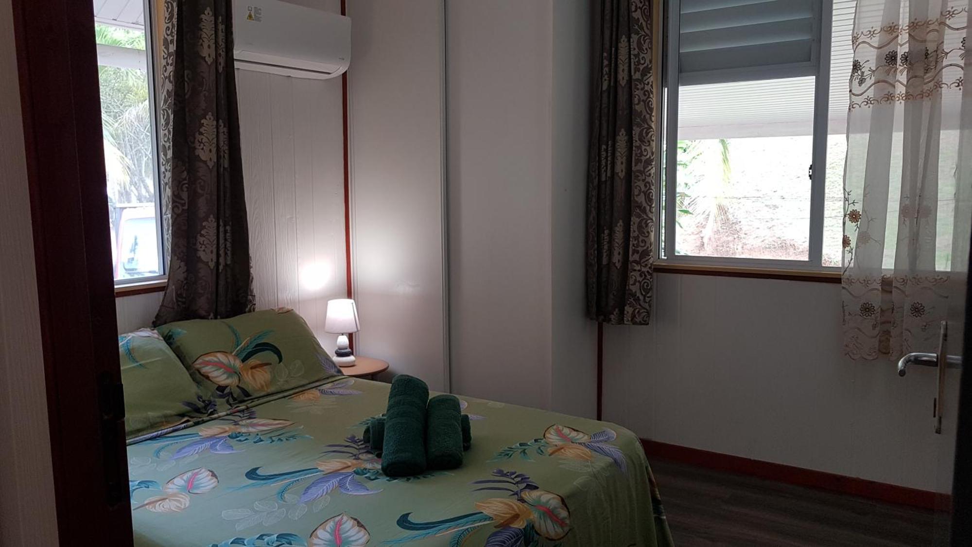 Villas Teakavehere - Fare Hibiscus Haapu Zewnętrze zdjęcie