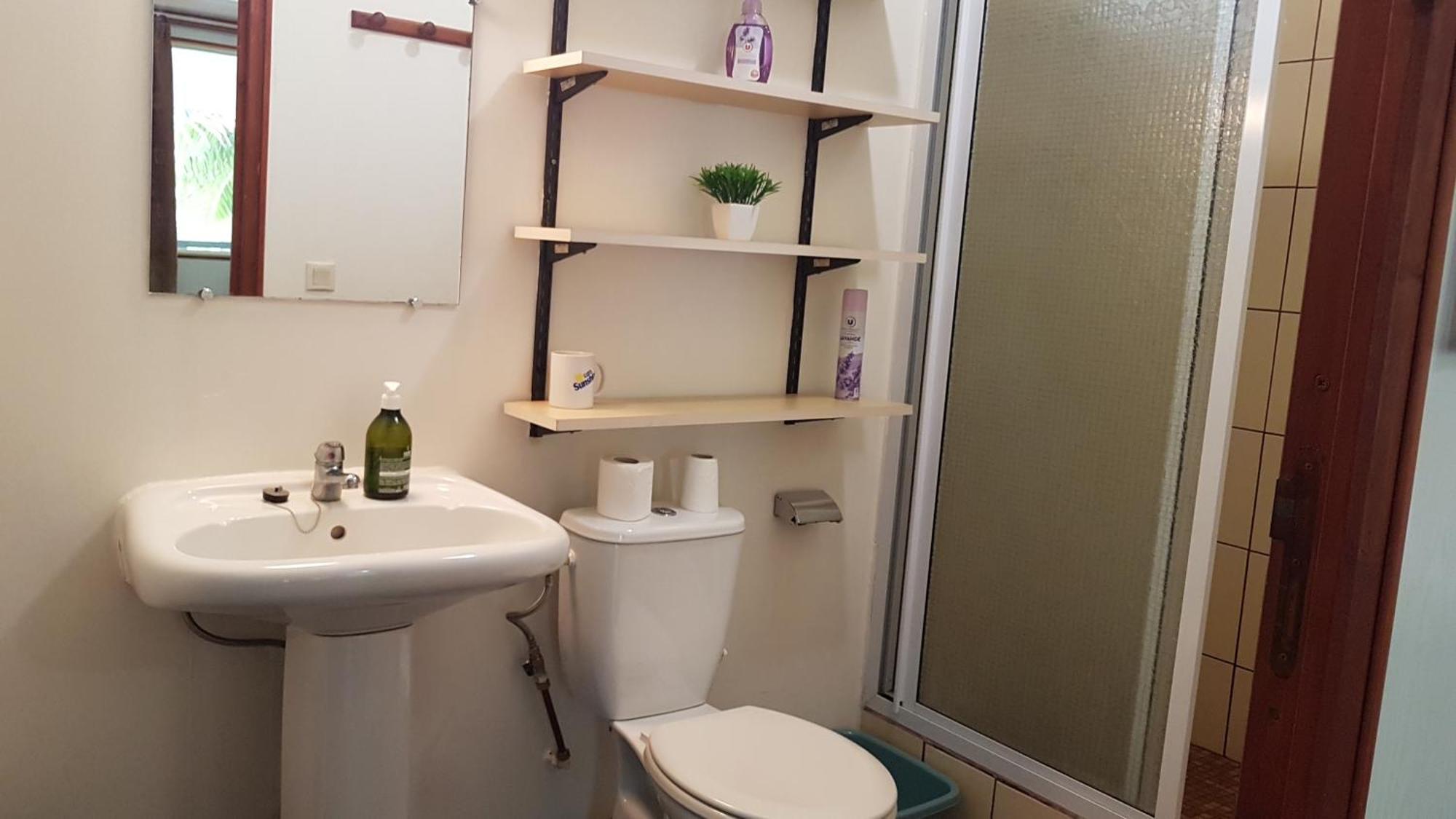 Villas Teakavehere - Fare Hibiscus Haapu Zewnętrze zdjęcie